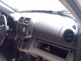 2009 TOYOTA RAV4, WHITE, LMTD, 3.5L, AT, AWD,   Z25169